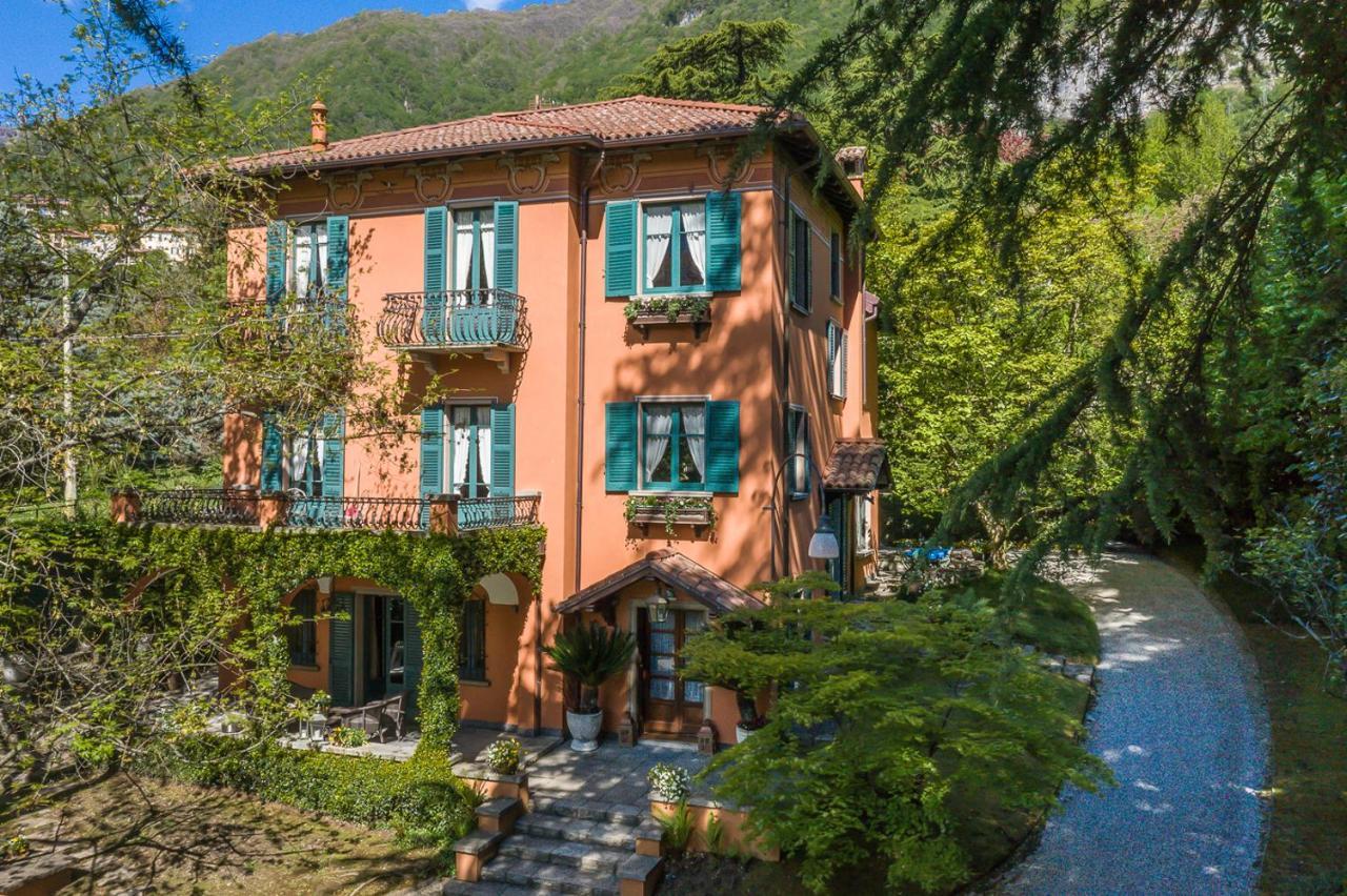 Villa Rondinella - Tremezzina Mezzegra Exterior foto