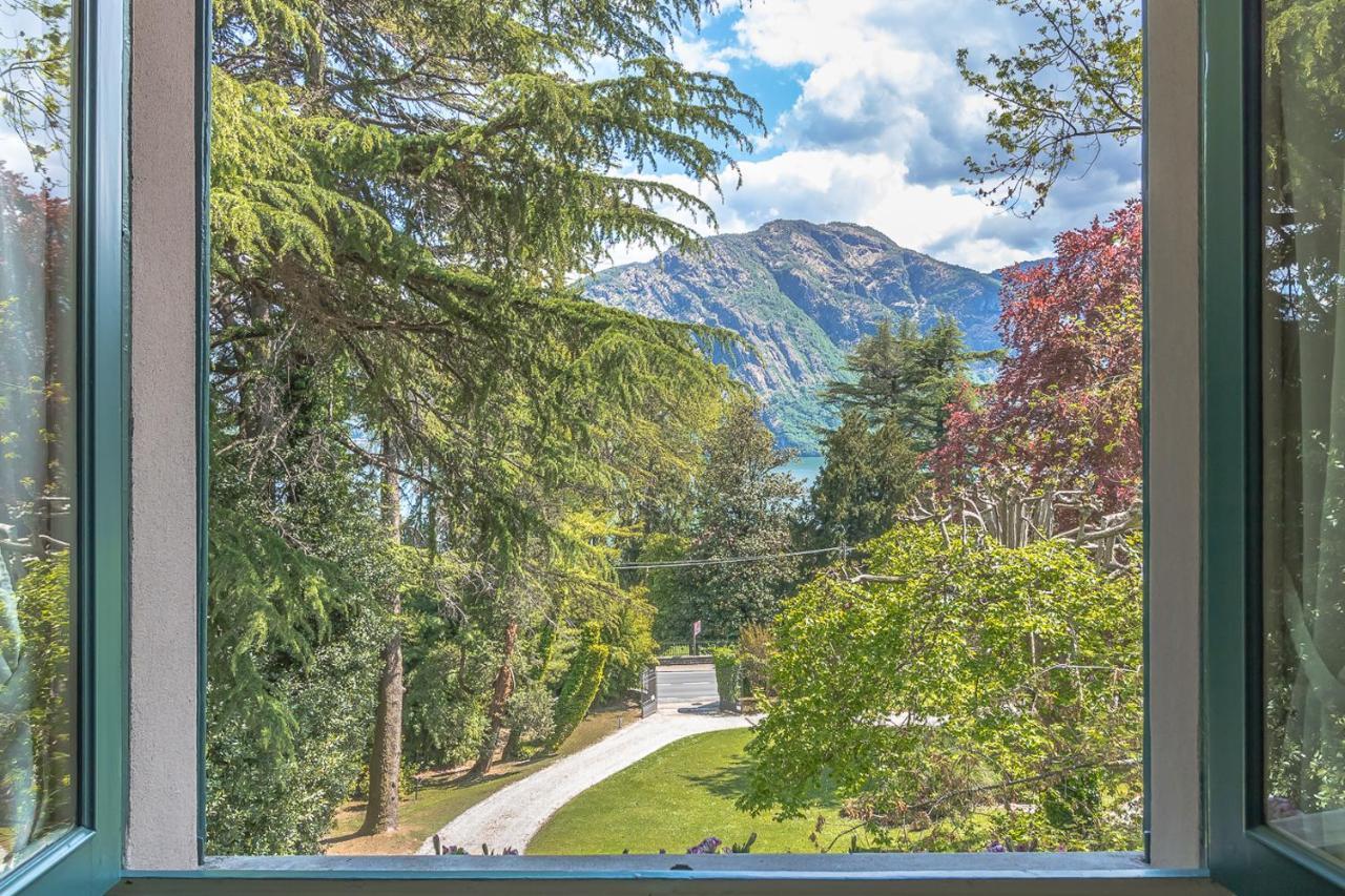 Villa Rondinella - Tremezzina Mezzegra Exterior foto